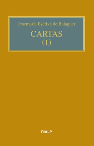 Cartas (I). (Bolsillo/rústico/11x17 cm)