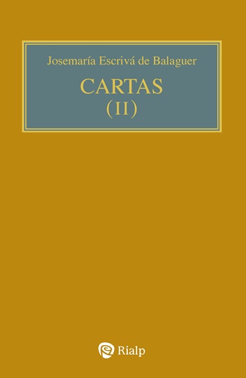 Cartas (II). (Bolsillo/rústico/11x17 cm)