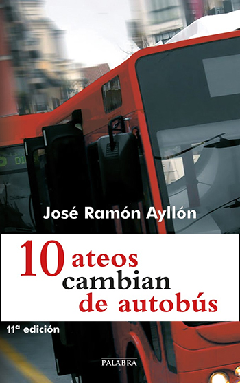 10 ateos cambian de autobus (Tapa blanda/13,5x21,5cm)