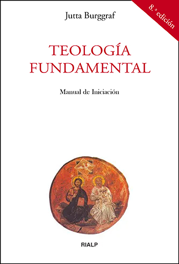 Teología fundamental. Manual de iniciación (Tapa blanda/13x20cm)