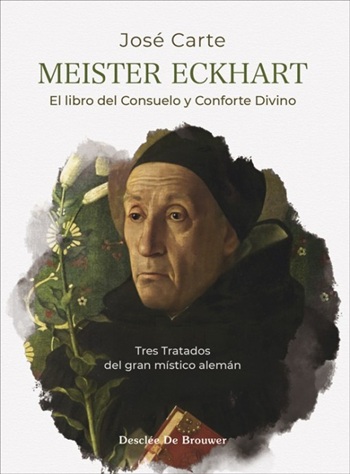 Meister Eckhart. El libro del consuelo y conforte Divino. (Tapa blanda/15,5x21 cm)