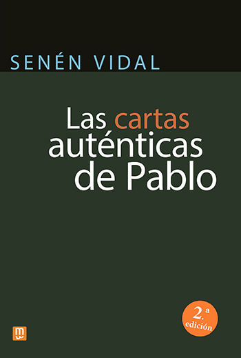 Las cartas auténticas de Pablo (Tapa blanda/13,5x20cm)