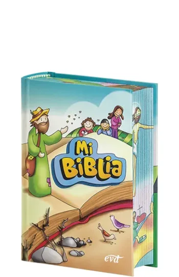 Mi Biblia. Canto ilustrado. Bolsillo