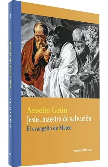 Jesús, maestro de salvación. El evangelio de Mateo