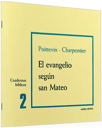 El evangelio según san Mateo