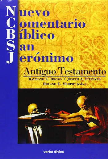 Nuevo Comentario Bíblico San Jerónimo. Antiguo Testamento