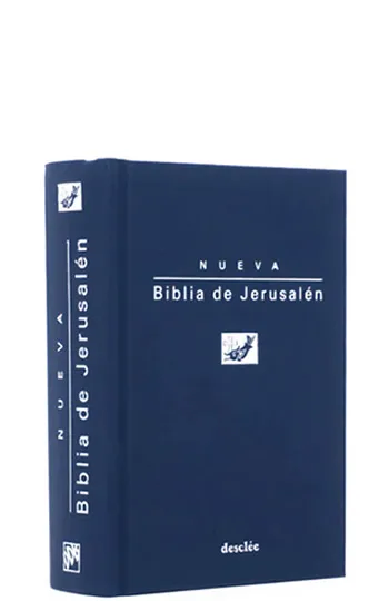 Biblia de Jerusalén (Tapa dura) Bolsillo