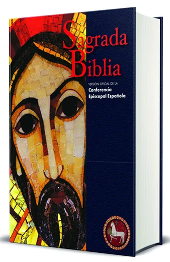 Sagrada Biblia vinilo