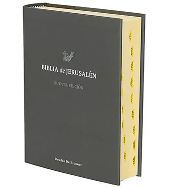 Biblia de Jerusalén (Tapa dura)