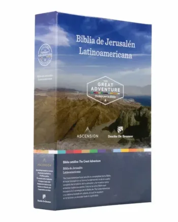 Biblia de Jerusalén Latinoamericana. The Great Adventure