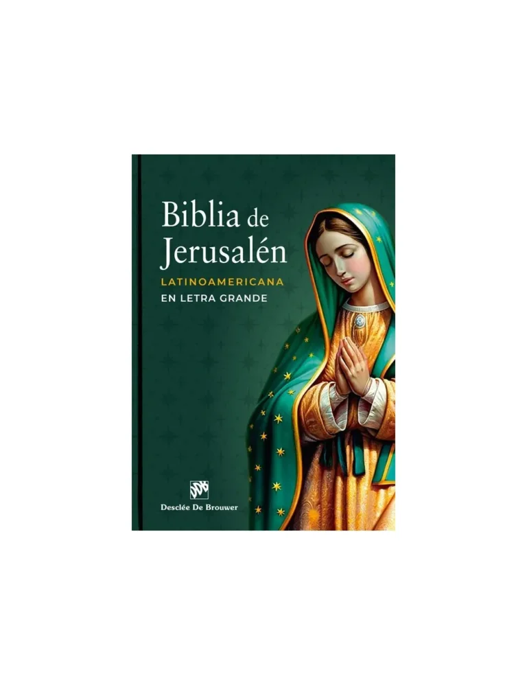 Biblia de Jerusalén Latinoamericana. Letra grande