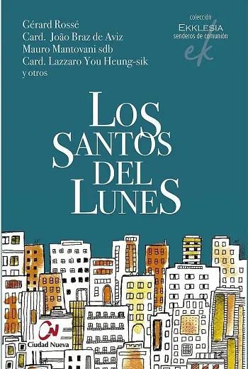 Los Santos del lunes