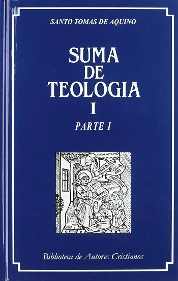 Suma de teología I. Parte I
