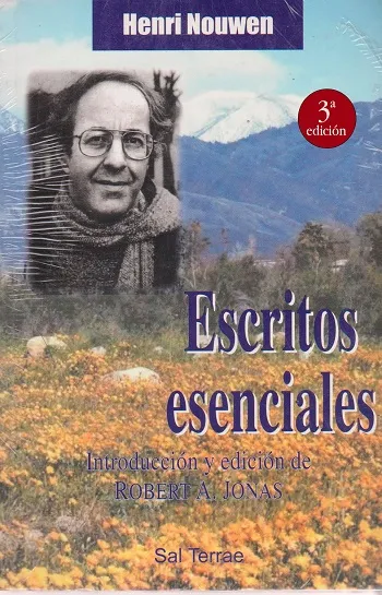 Escritos Esenciales-Henri Nouwen