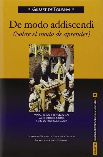 De modo addiscendi (Sobre el modo de aprender)