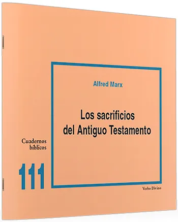 Los sacrificios del Antiguo Testamento
