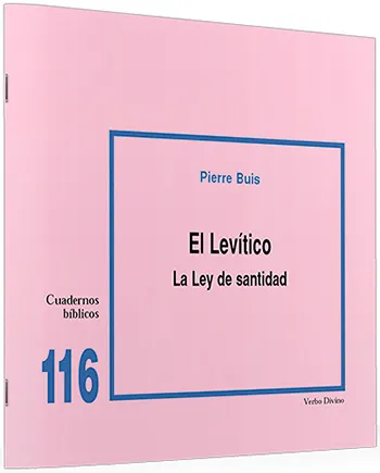 El Levítico. La Ley de santidad