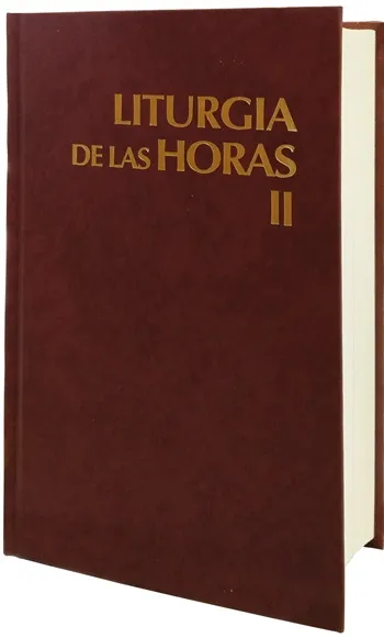 Liturgia de las horas latinoamericana. Vol. II
