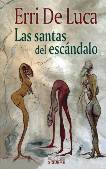 Las santas del escándalo