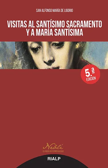 Visitas al santísimo sacramento y a María santísima