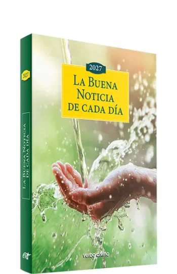 La Buena Noticia de cada día 2027. Bolsillo