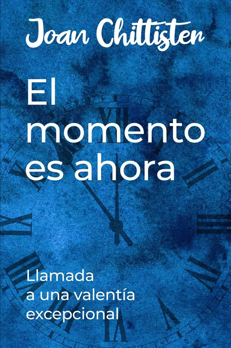 El momento es ahora. Llamada a una valentía excepcional