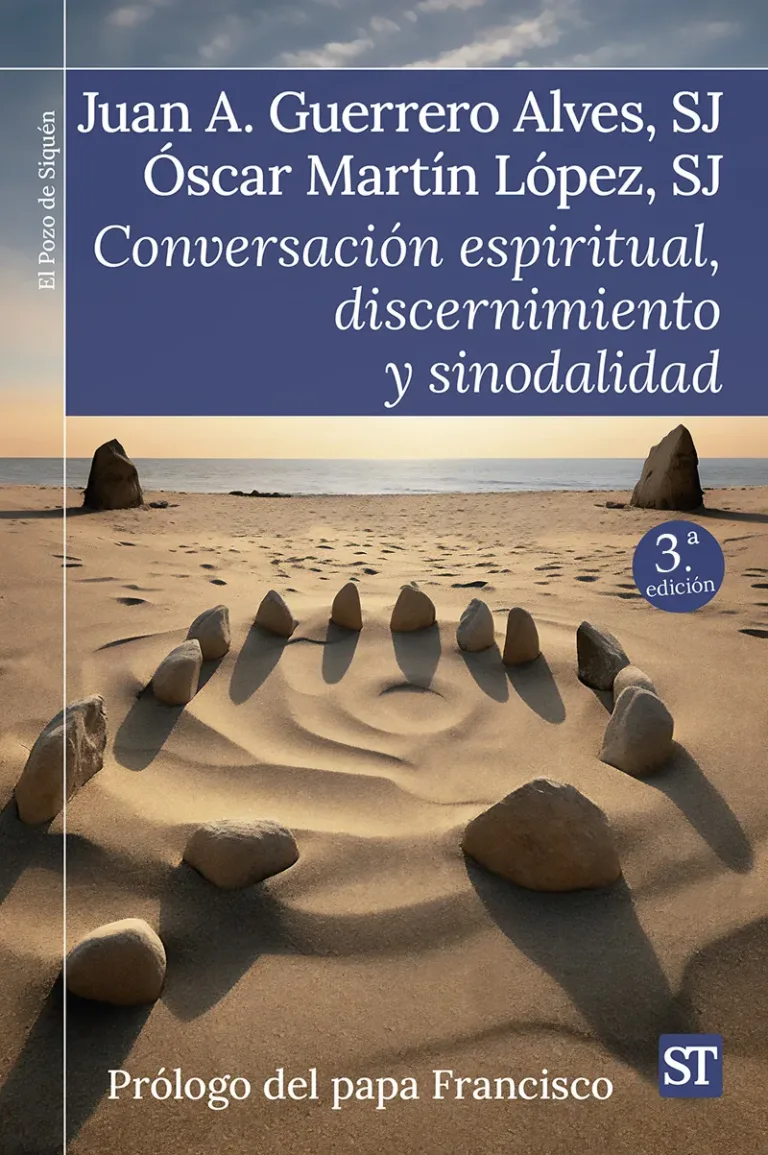 Conversación espiritual, discernimiento y sinodalidad