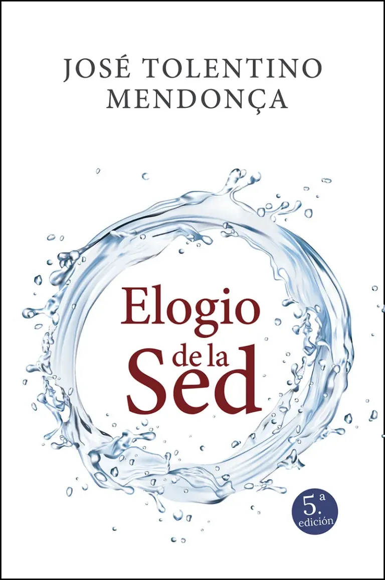 Elogio de la sed