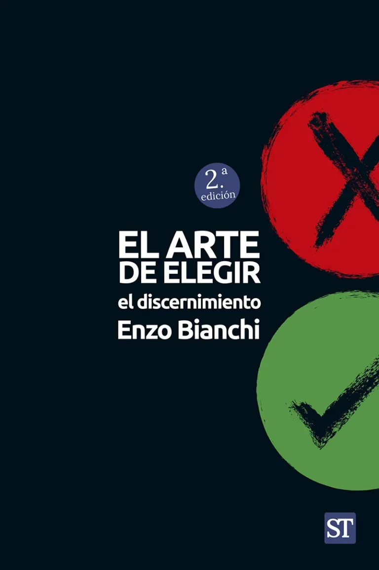 El arte de elegir. El discernimiento