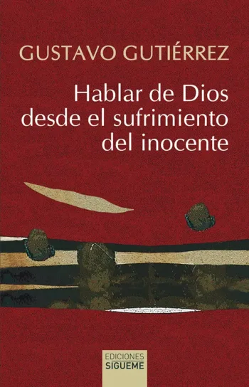 Hablar de Dios desde el sufrimiento del inocente
