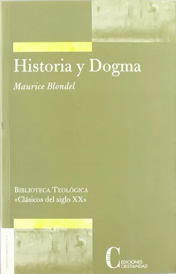 Historia y Dogma