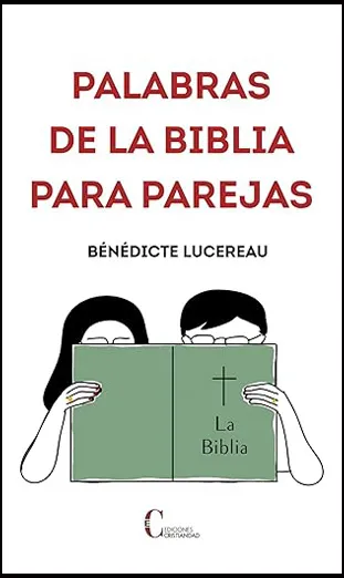 Palabras de La Biblia para parejas