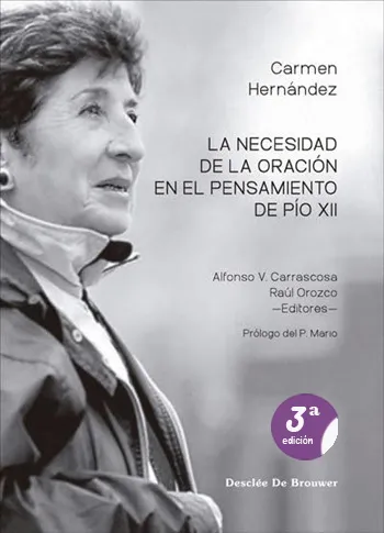 La necesidad de la oración en el pensamiento de Pío XII