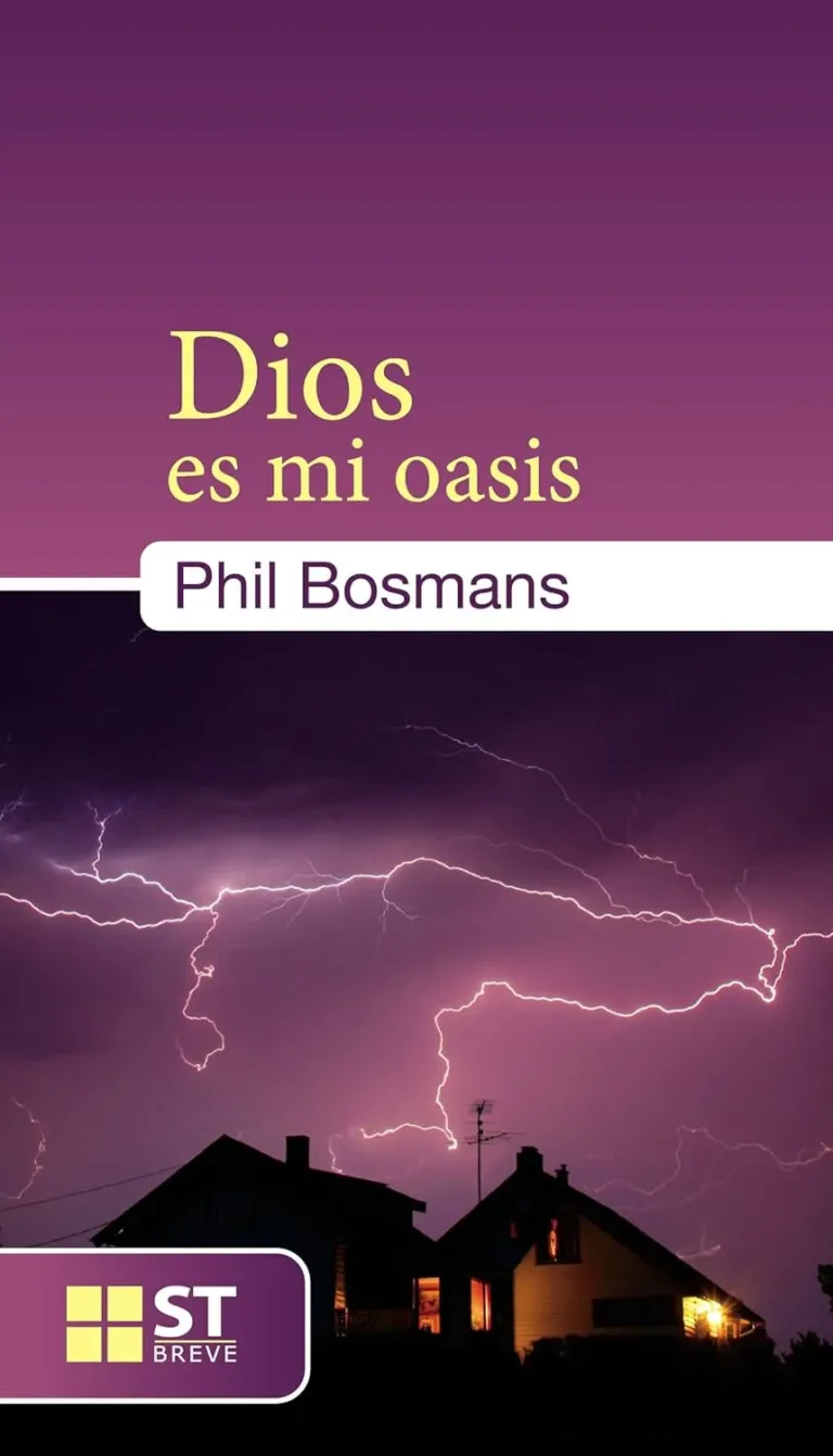Dios es mi oasis