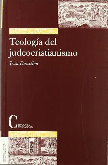 Teología del judeocristianismo