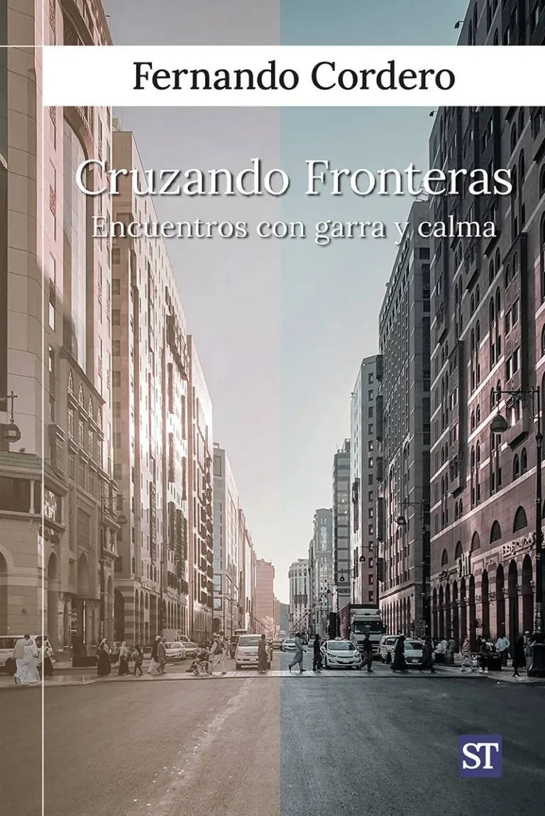 Cruzando fronteras. Encuentros con garra y calma