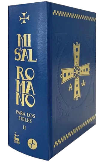 Misal Romano para los Fieles II