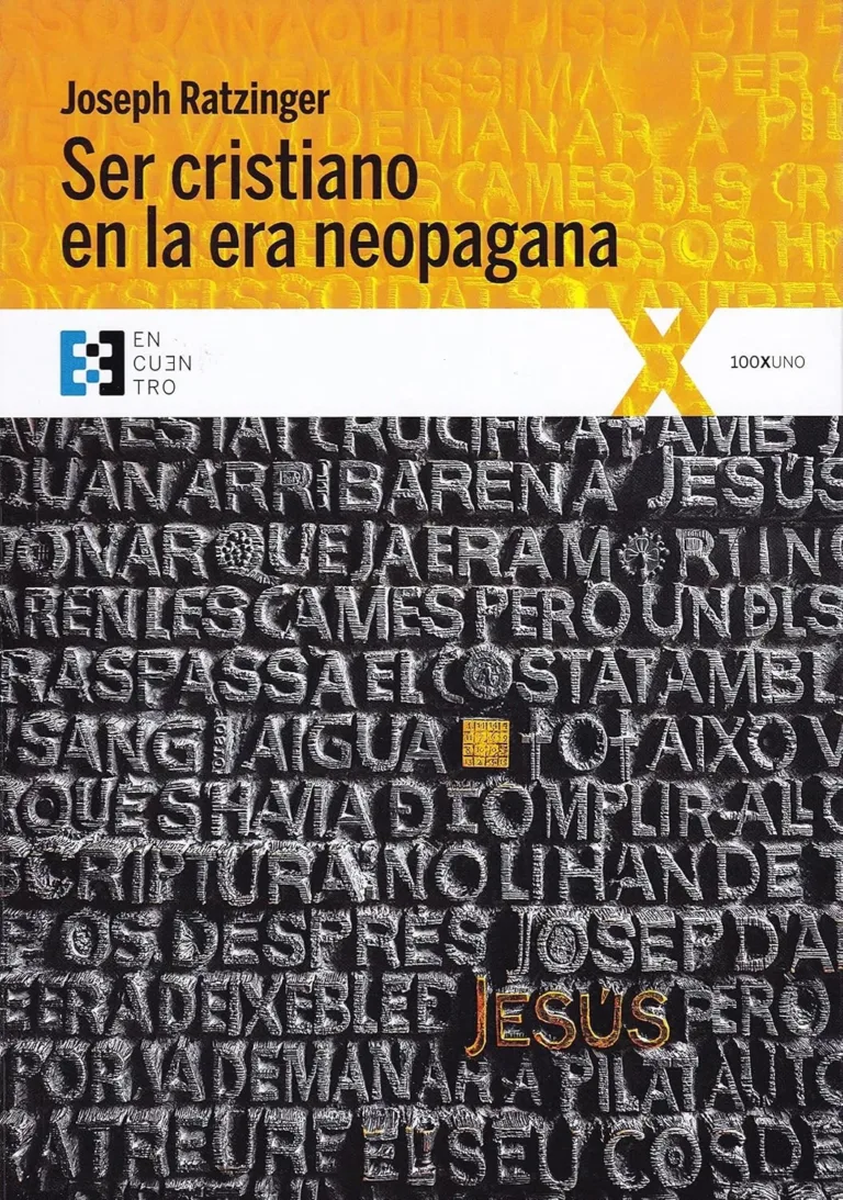 Ser cristiano en la era neopagana