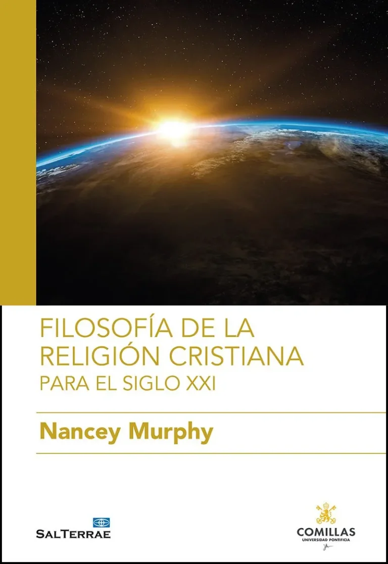 Filosofía de la religión cristiana para el siglo XXI