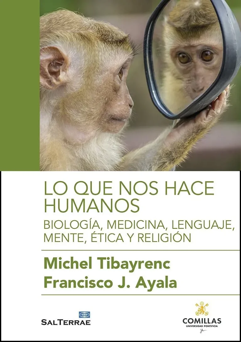 Lo que nos hace humanos. Biología, medicina, lenguaje, mente, ética y religión