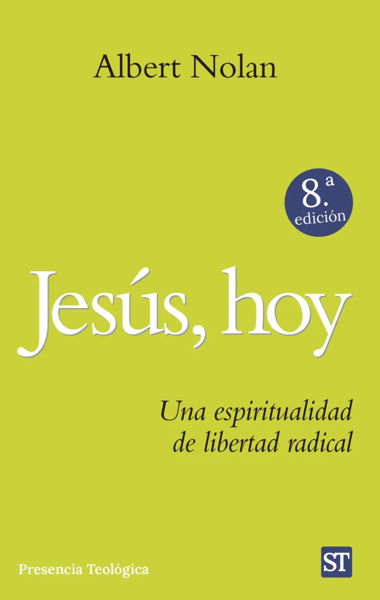 Jesús, hoy. Una espiritualidad de libertad radical