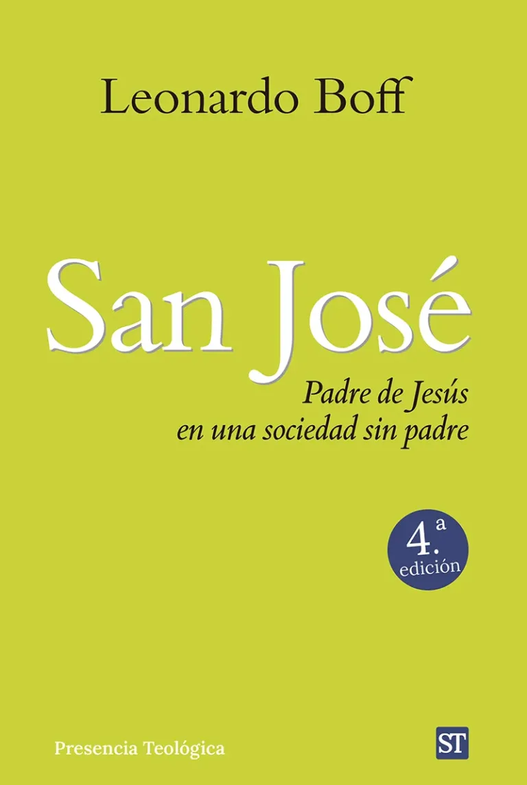 San José. Padre de Jesús en una sociedad sin padre