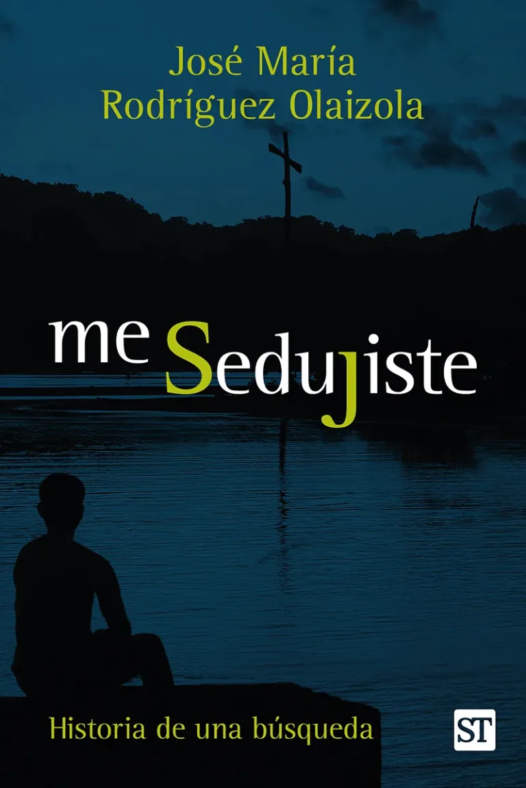 Me sedujiste. Historia de una búsqueda