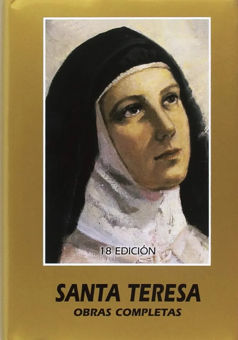 Santa Teresa de Jesús. Obras completas