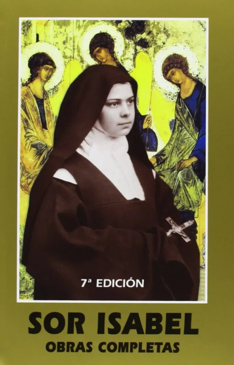 Sor Isabel de la Trinidad. Obras Completas