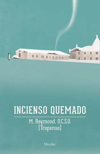 Incienso quemado