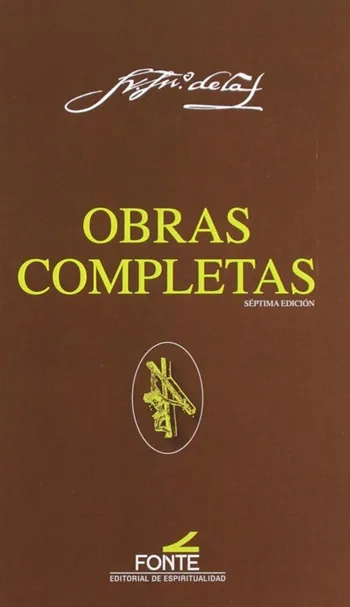 Obras completas. San Juan de la Cruz