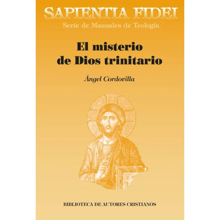 El misterio de Dios trinitario