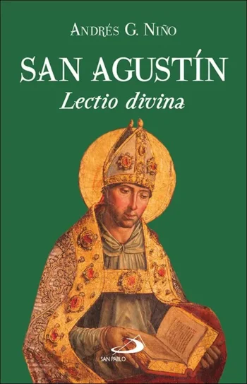 San Agustín. Lectio divina