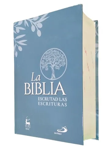 La Biblia. Escrutad las Escrituras